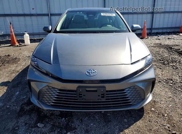 4T1DAACK9TU668714 2026 TOYOTA CAMRY Серый 