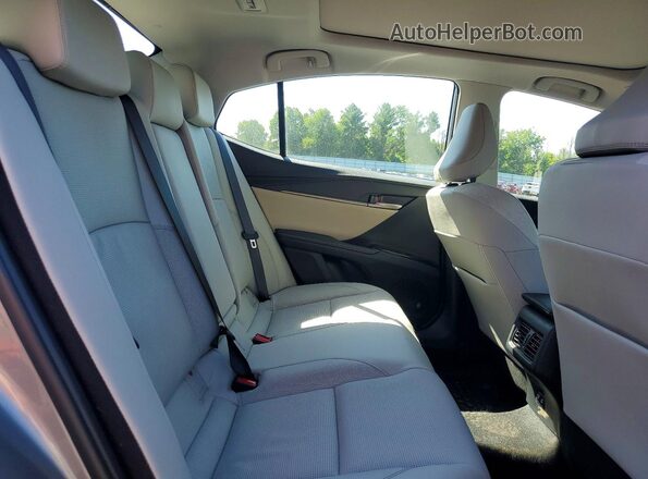 4T1DAACK9TU668714 2026 TOYOTA CAMRY Серый 