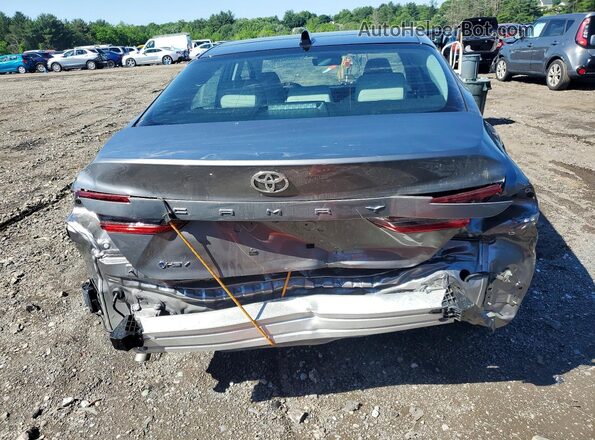 4T1DAACK9TU668714 2026 TOYOTA CAMRY Серый 