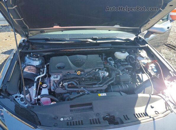 4T1DAACK9TU668714 2026 TOYOTA CAMRY Серый 