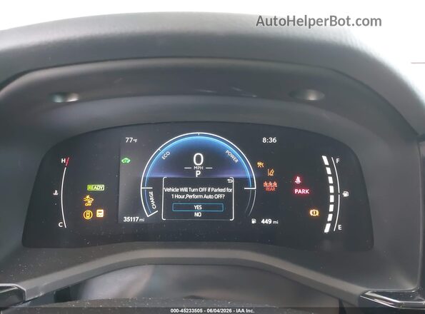 4T1DAACK9TU669734 2026 TOYOTA CAMRY Silver Widok tylnych siedzeń