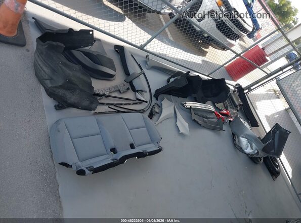 4T1DAACK9TU669734 2026 TOYOTA CAMRY Silver Widok zestawu wskaźników