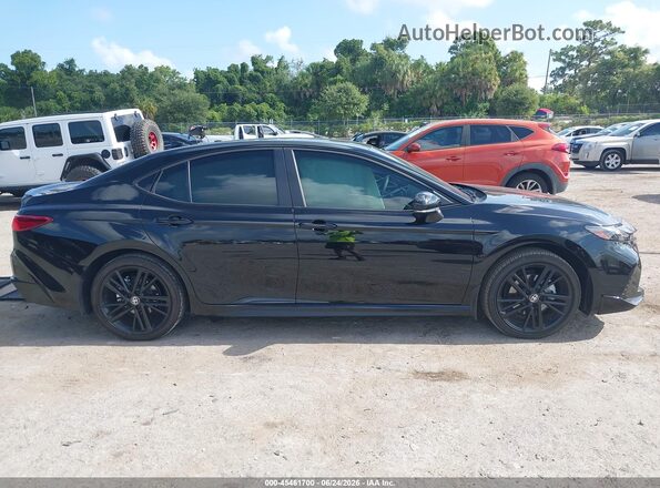 4T1DAACK9TU671578 2026 TOYOTA CAMRY Black სალონის 360-გრადუსიანი ხედი
