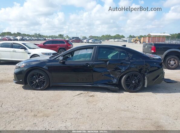 4T1DAACK9TU671578 2026 TOYOTA CAMRY Black 