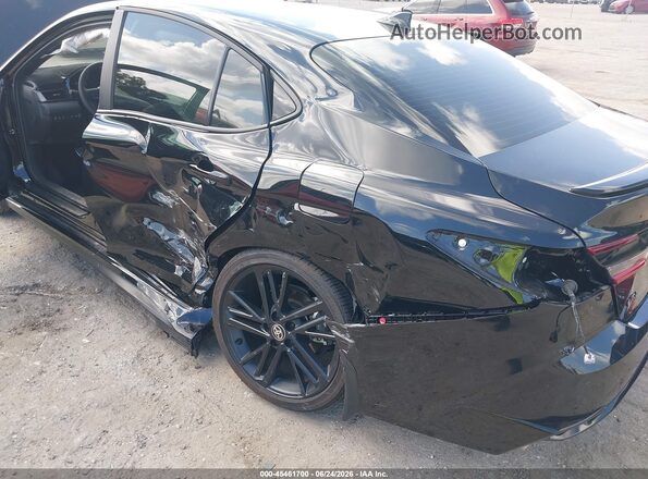 4T1DAACK9TU671578 2026 TOYOTA CAMRY Black წინა ხედი