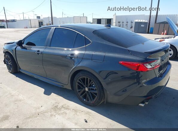 4T1DAACK9TU682015 2026 TOYOTA CAMRY Gray უკანა მარცხენა