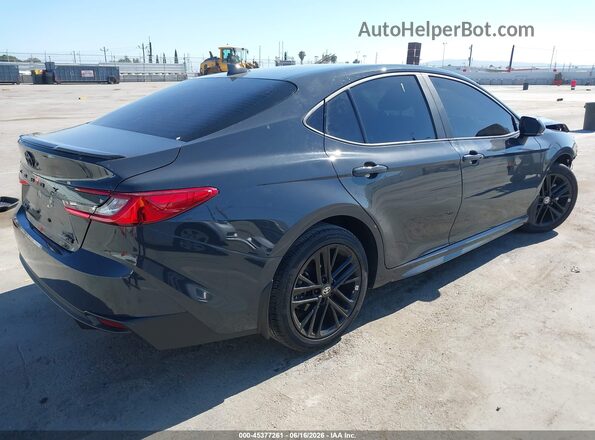 4T1DAACK9TU682015 2026 TOYOTA CAMRY Gray უკანა მარჯვენა