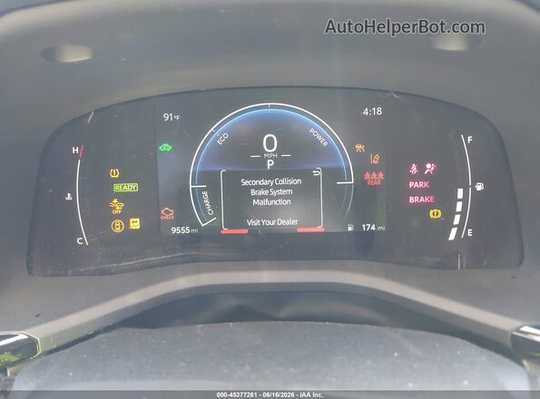 4T1DAACK9TU682015 2026 TOYOTA CAMRY Gray უკანა სავარძლების ხედი