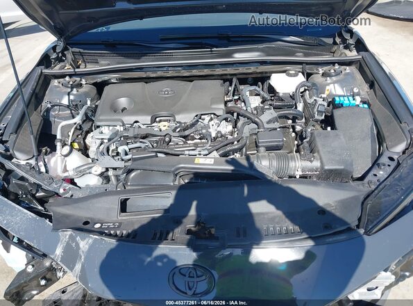 4T1DAACK9TU682015 2026 TOYOTA CAMRY Gray უკანა ხედი