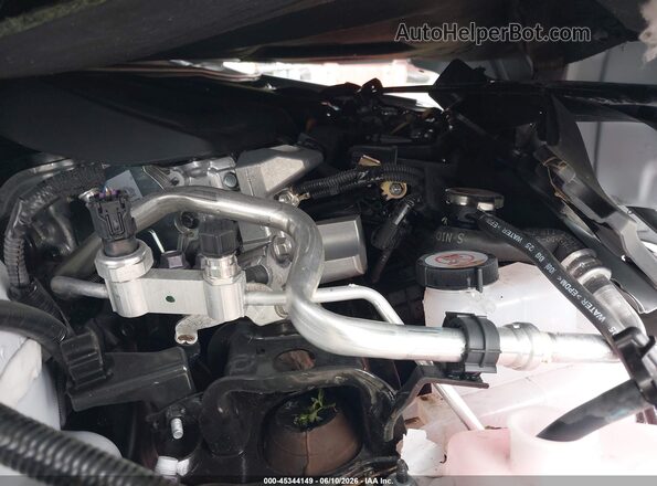 4T1DAACK9TU682595 2026 TOYOTA CAMRY White Вид підкапотного простору