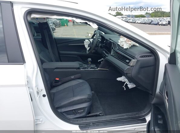 4T1DAACK9TU682595 2026 TOYOTA CAMRY White Вид салону спереду