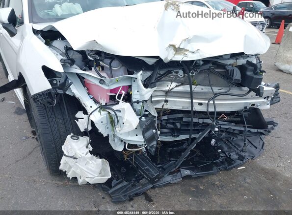 4T1DAACK9TU682595 2026 TOYOTA CAMRY White Вид задньої частини салону