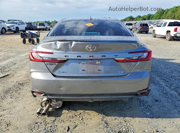 4T1DAACK9TU700321 2026 TOYOTA CAMRY Серый 