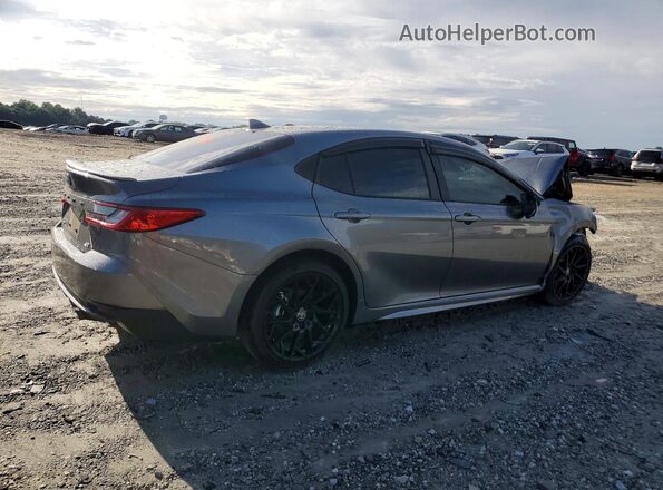 4T1DAACK9TU700321 2026 TOYOTA CAMRY Серый 