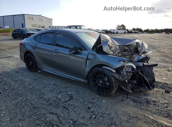 4T1DAACK9TU700321 2026 TOYOTA CAMRY Серый 