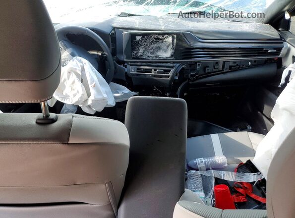 4T1DAACK9TU700321 2026 TOYOTA CAMRY Серый 