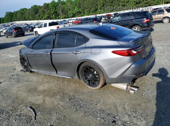 4T1DAACK9TU700321 2026 TOYOTA CAMRY Серый 