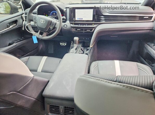 4T1DAACK9TU703574 2026 TOYOTA CAMRY Gray 