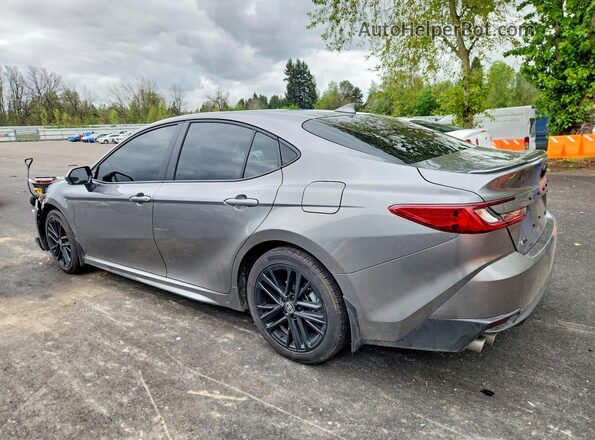 4T1DAACK9TU703574 2026 TOYOTA CAMRY Gray 