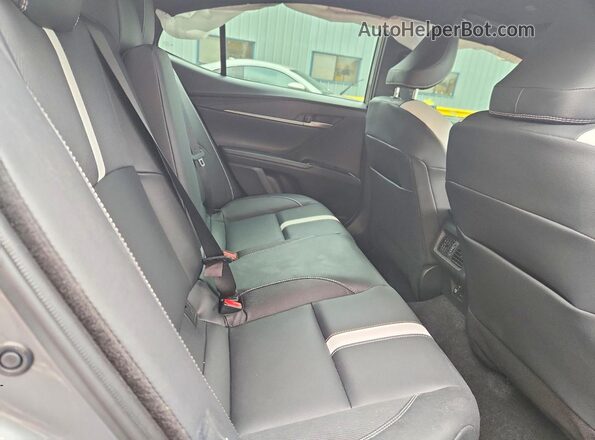 4T1DAACK9TU703574 2026 TOYOTA CAMRY Gray 