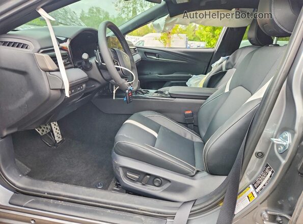 4T1DAACK9TU703574 2026 TOYOTA CAMRY Gray 