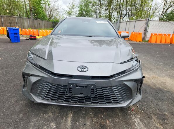 4T1DAACK9TU703574 2026 TOYOTA CAMRY Gray 