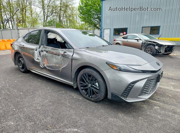 4T1DAACK9TU703574 2026 TOYOTA CAMRY Gray 
