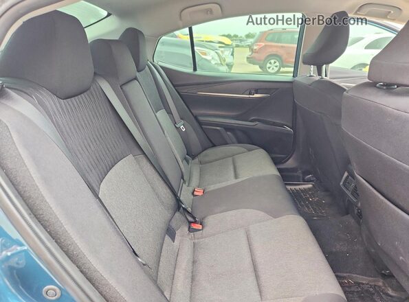 4T1DAACKXSU001889 2025 TOYOTA CAMRY Blue 