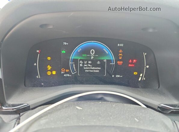 4T1DAACKXSU001889 2025 TOYOTA CAMRY Blue 