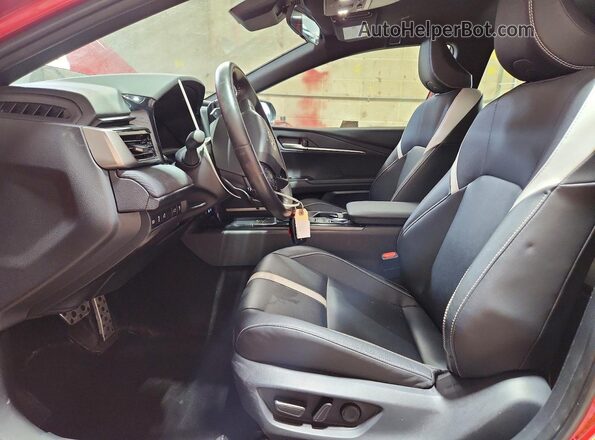 4T1DAACKXSU025402 2025 TOYOTA CAMRY Красный 