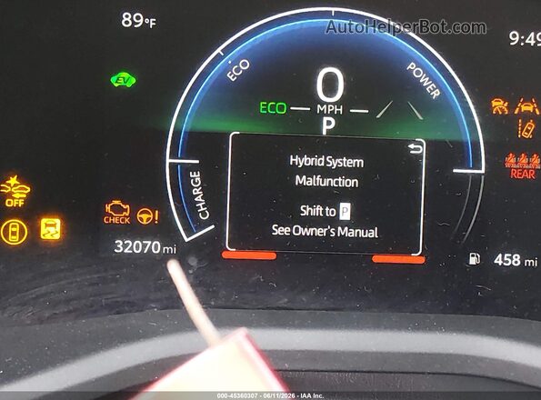4T1DAACKXSU089519 2025 TOYOTA CAMRY Gray 