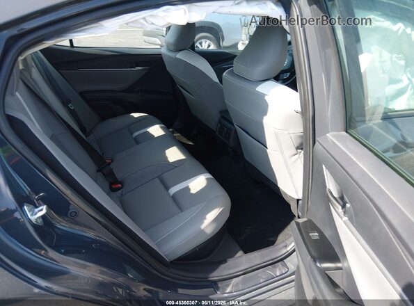 4T1DAACKXSU089519 2025 TOYOTA CAMRY Gray VIN կոդի պիտակի տեսք