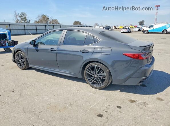 4T1DAACKXSU169175 2025 TOYOTA CAMRY Угольный Задняя левая четверть
