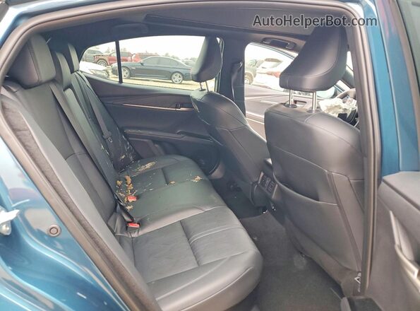4T1DAACKXSU545101 2025 TOYOTA CAMRY Blue 