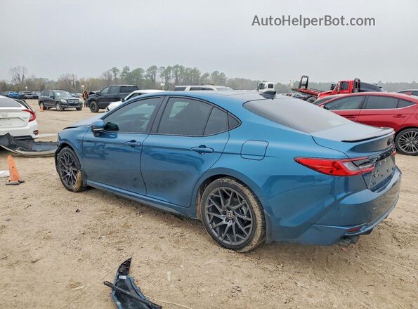 4T1DAACKXSU545101 2025 TOYOTA CAMRY Blue 