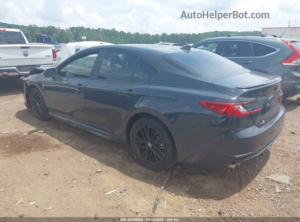 4T1DAACKXSU546927 2025 TOYOTA CAMRY Gray Հետևի ձախ