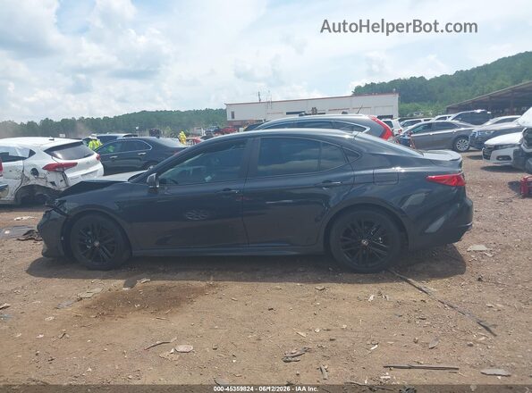 4T1DAACKXSU546927 2025 TOYOTA CAMRY Gray 