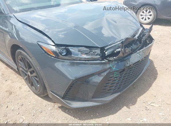 4T1DAACKXSU546927 2025 TOYOTA CAMRY Gray 