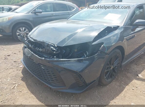 4T1DAACKXSU546927 2025 TOYOTA CAMRY Gray 