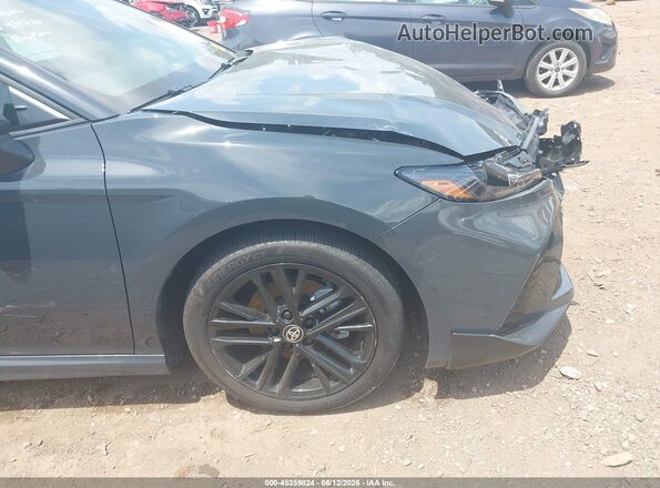 4T1DAACKXSU546927 2025 TOYOTA CAMRY Gray 