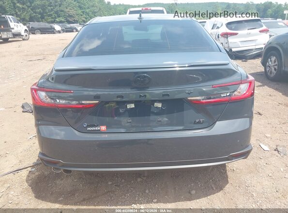 4T1DAACKXSU546927 2025 TOYOTA CAMRY Gray 