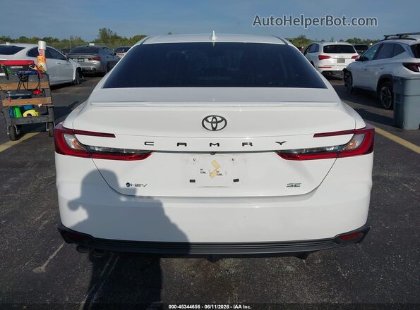 4T1DAACKXSU549102 2025 TOYOTA CAMRY White 
