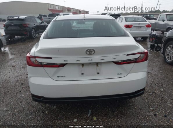 4T1DAACKXSU561394 2025 TOYOTA CAMRY White 