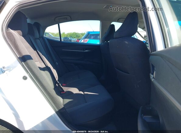 4T1DAACKXSU573514 2025 TOYOTA CAMRY Белый Вид наклейки с VIN-кодом