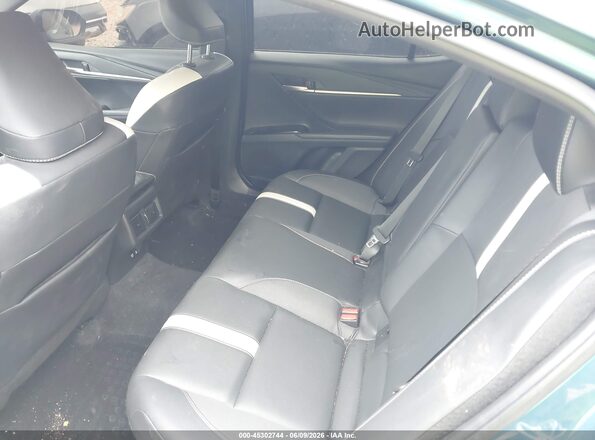 4T1DAACKXSU612571 2025 TOYOTA CAMRY Бирюзовый Вид наклейки с VIN-кодом