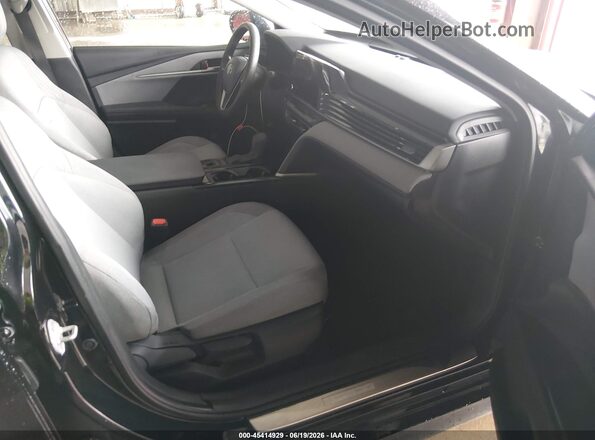 4T1DAACKXSU614370 2025 TOYOTA CAMRY Black 