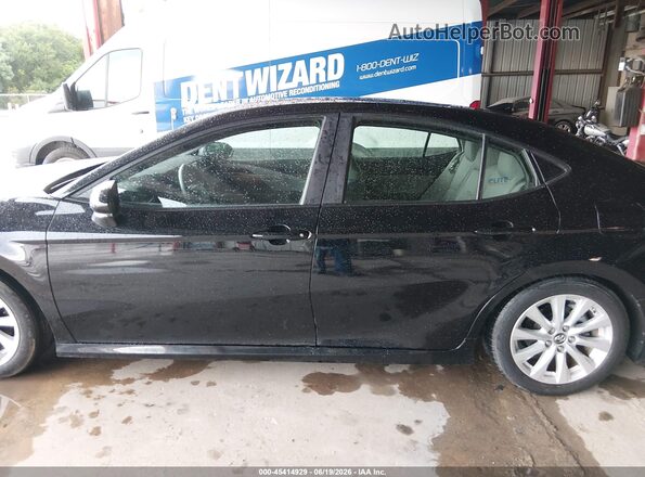 4T1DAACKXSU614370 2025 TOYOTA CAMRY Black 