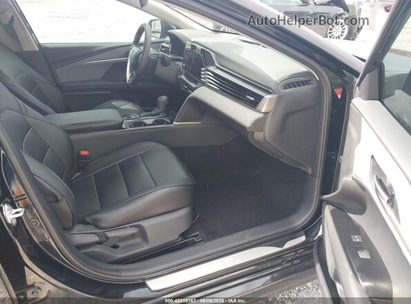 4T1DAACKXSU629418 2025 TOYOTA CAMRY Black Սալոնի դիմացի տեսք