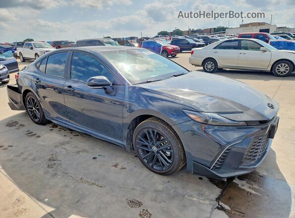4T1DAACKXTU231790 2026 TOYOTA CAMRY Gray Front right