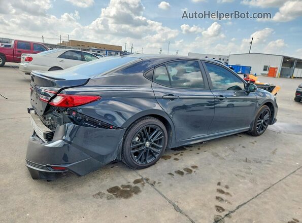 4T1DAACKXTU231790 2026 TOYOTA CAMRY Gray Rear right